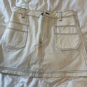 CARMAR DENIM NEVER WORN SIZE 6